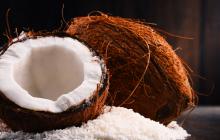 Coconut oil