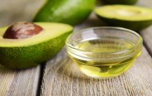 Olio di avocado
